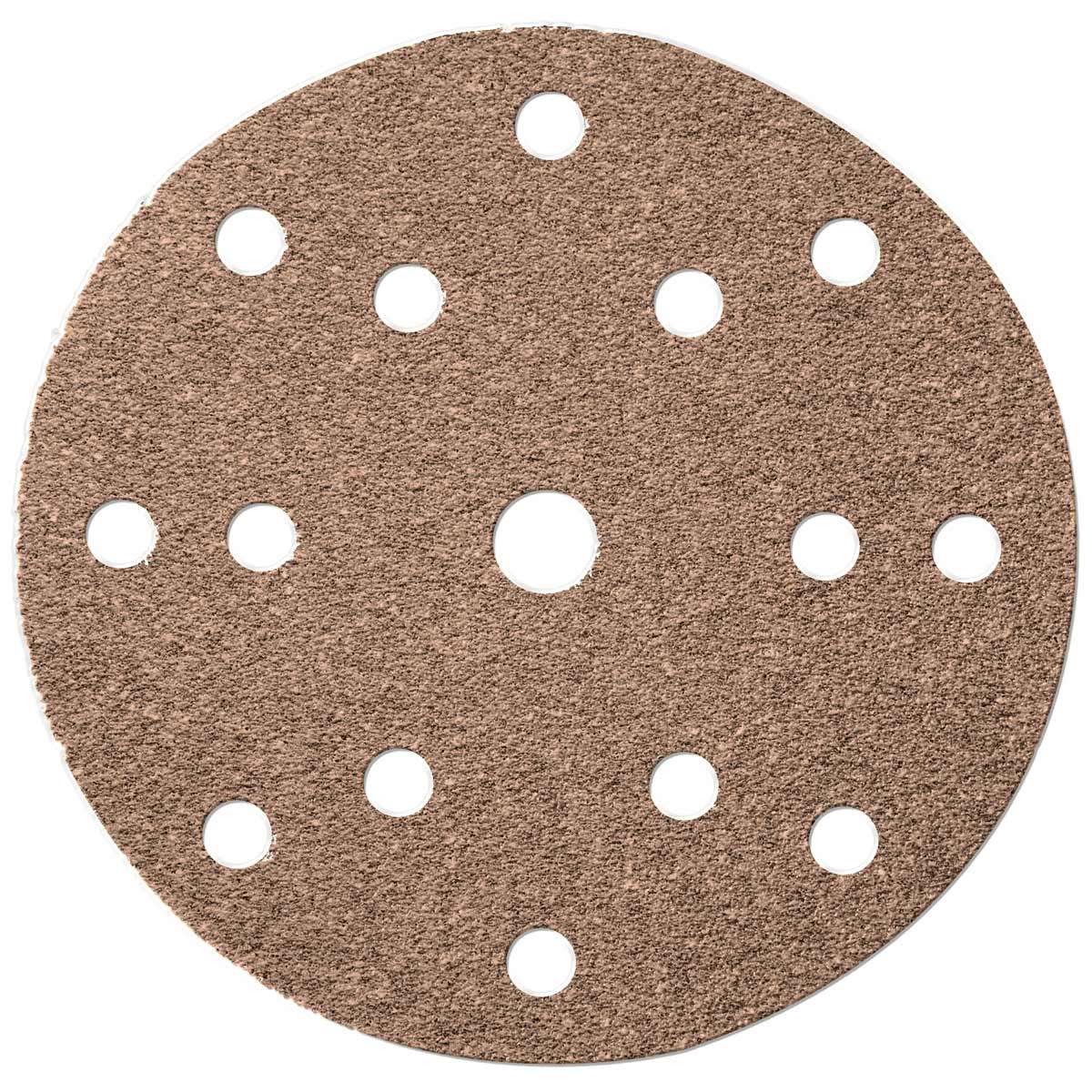 Mirka Basecut Oxide Sanding Discs P600 (100 Pack)