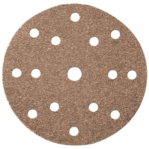 Mirka Basecut Oxide Sanding Discs P80 (100 Pack)