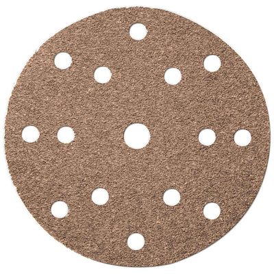 Mirka Basecut Oxide Sanding Discs P320 (100 Pack)