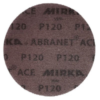 Mirka Abranet® Ace150mm Ceramic Coated Sanding Discs P320 (50 Pack)