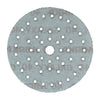 Mirka Galaxy 150mm Ceramic Aluminium Sanding Discs P500 (100 Pack)