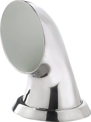VETUS cowl ventilator MISTRAL, SS 316, white interior, 100 mm