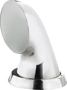 VETUS cowl ventilator MISTRAL, SS 316, white interior, 75 mm