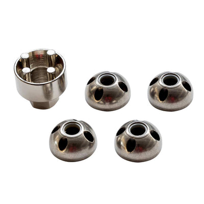 Fiamma Moonlight Anti-Theft Nuts (08986-01-)