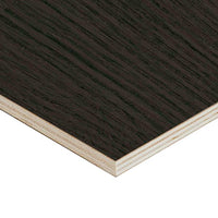 Dark Oak Double Sided Furniture Board 2500 x 1220 x 15mm (3 Pack)