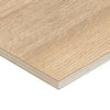 Sand Oak Double Sided Furniture Board 2500 x 1220 x 15mm (8 Pack)