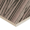 Zebrano Double Sided Furniture Board 2500 x 1220 x 15mm (3 Pack)