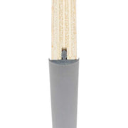 Double Lipped T-Trim Mid Grey 50m Roll