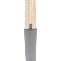 Double Lipped T-Trim Silver 50m Roll