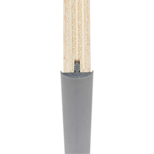 Double Lipped T-Trim Silver 50m Roll