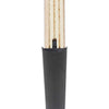 Double Lipped T-Trim Black 50m Roll
