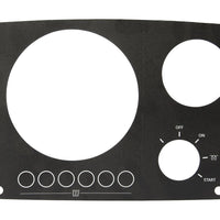 VETUS MPA2_ foil, black,