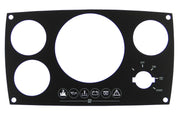VETUS MPA34  foil, black