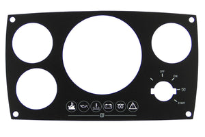 VETUS MPA34  foil, black