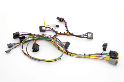 VETUS Panel wiring MPA3_K (Second generation)