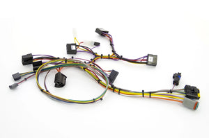 VETUS Panel wiring MPA3_K (Second generation)