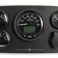 VETUS Engine panel CAN