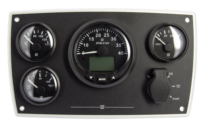 VETUS Engine panel CAN