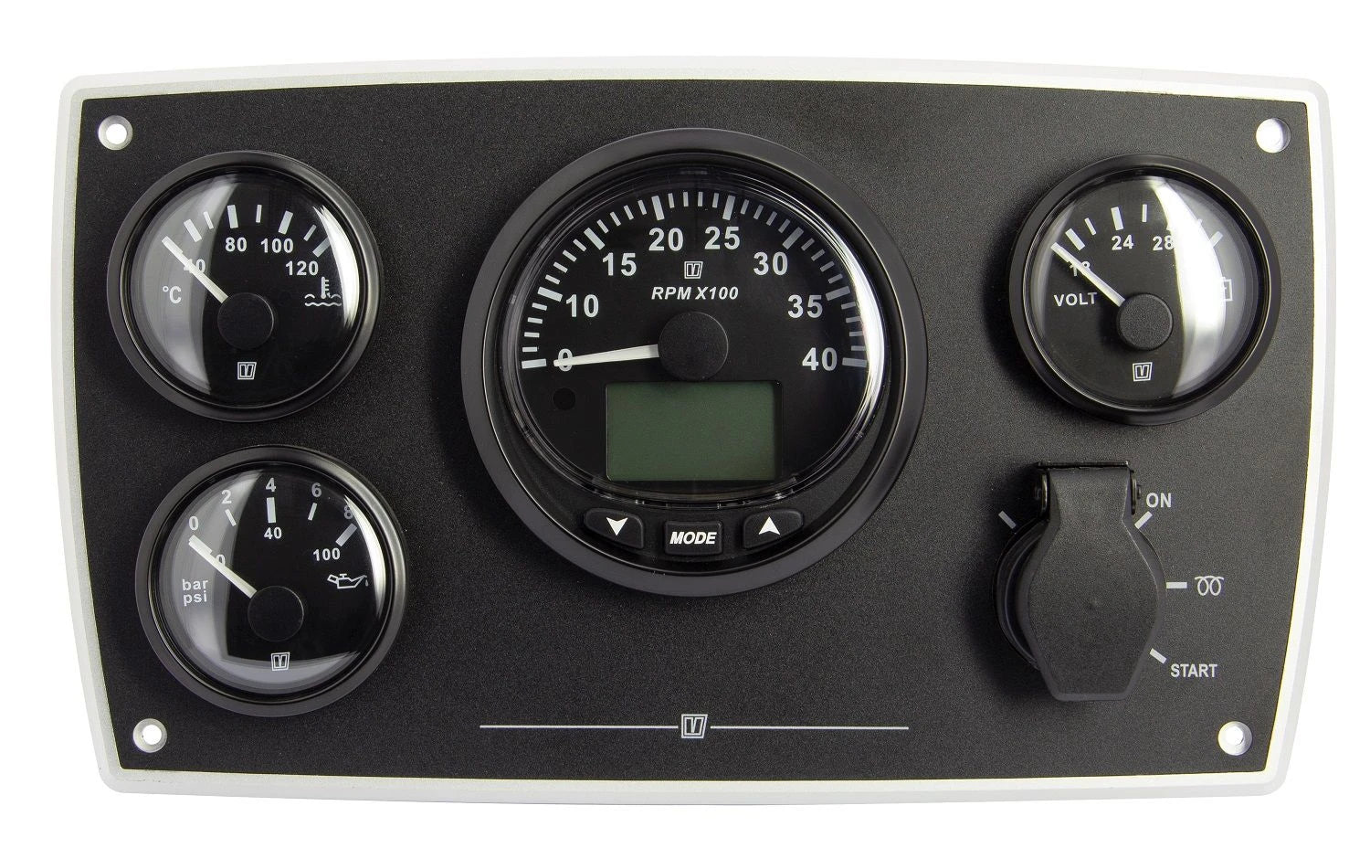 VETUS Engine panel CAN