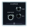 VETUS E-DRIVE V-CAN button panel (MPE1BB)