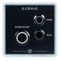 VETUS E-DRIVE V-CAN button panel (MPE1BB)