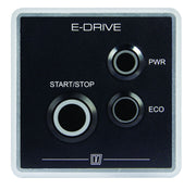 VETUS E-DRIVE V-CAN button panel (MPE1BB)