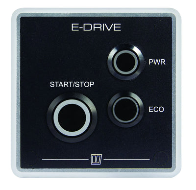 VETUS E-DRIVE V-CAN button panel (MPE1BB)