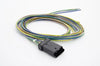 Universal engine cable loom B for non-VETUS engines, length 2m
