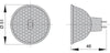 VETUS Halogen bulb MR16