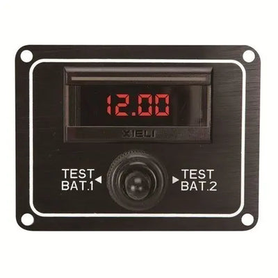 Battery tester 70062-BK for boat