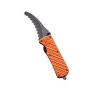 Gill Personal Rescue Knife (Orange)