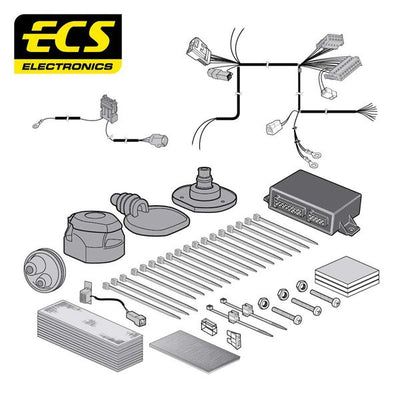 ECS 13 Pin Wiring Kit