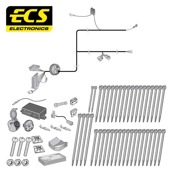 ECS 7 Pin Wiring Kit