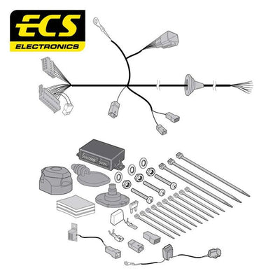 ECS 7 Pin Wiring Kit