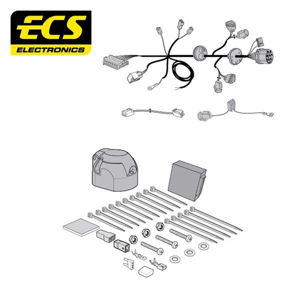 ECS 7 Pin Wiring Kit