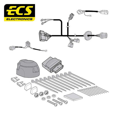 ECS 13 Pin Wiring Kit