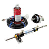 Hydrodrive MU50TF Inboard Hydraulic system for boats up to 10 m (33ft) with auto-lubricating IGUBAL® spherical bearing support