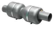 VETUS muffler type MV, 90mm, for high-performance craft
