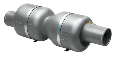 VETUS muffler type MV, 90mm, for high-performance craft