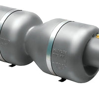 VETUS muffler type MV, 150mm, for high-performance craft