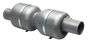 VETUS muffler type MV, 150mm, for high-performance craft