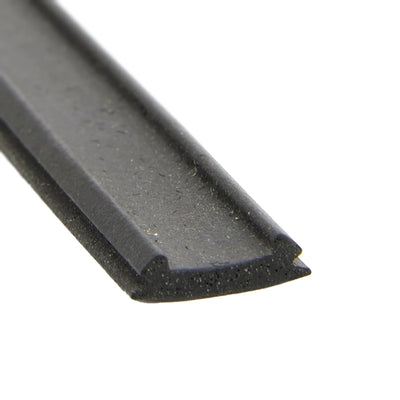 VETUS Mtr. inlay black for