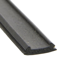 VETUS Mtr. inlay black for