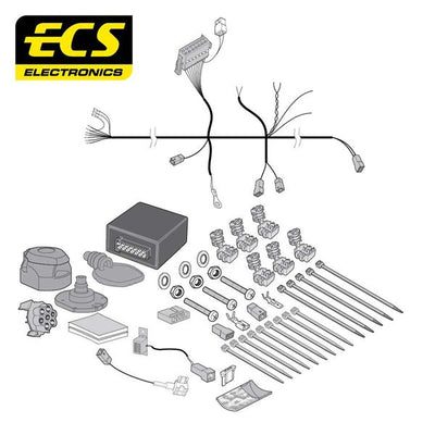 ECS 7 Pin Wiring Kit
