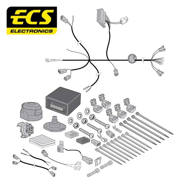 ECS 7 Pin Wiring Kit