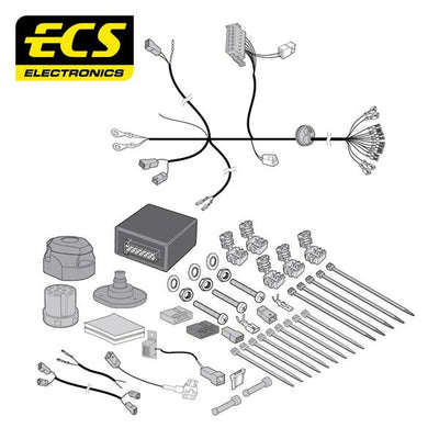 ECS 13 Pin Wiring Kit