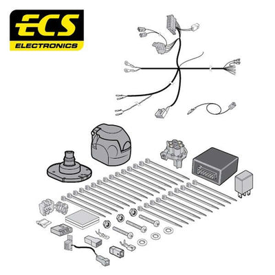 ECS 7 Pin Wiring Kit