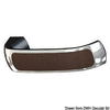 LEATHER handles w/plates ext.right internal right