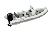 Zodiac MEDLINE 5.8 RIB Full Package