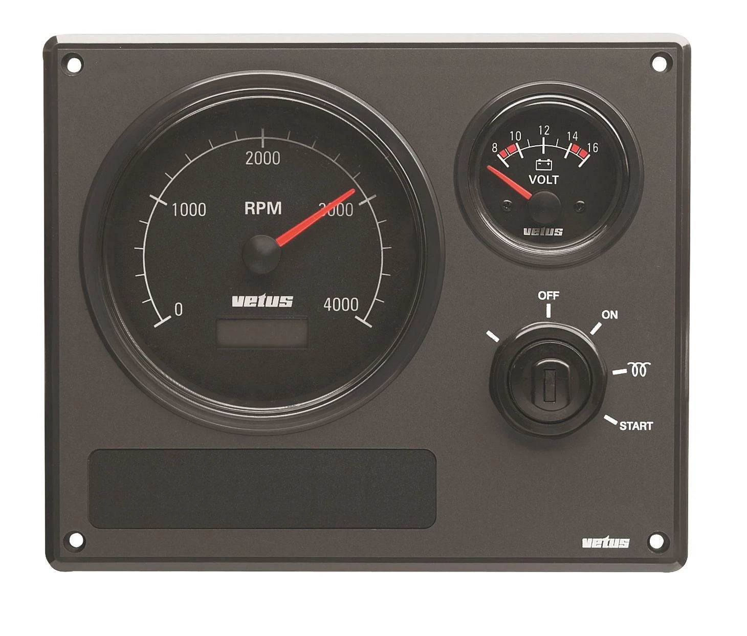 VETUS Engine panel second generation for MP22
